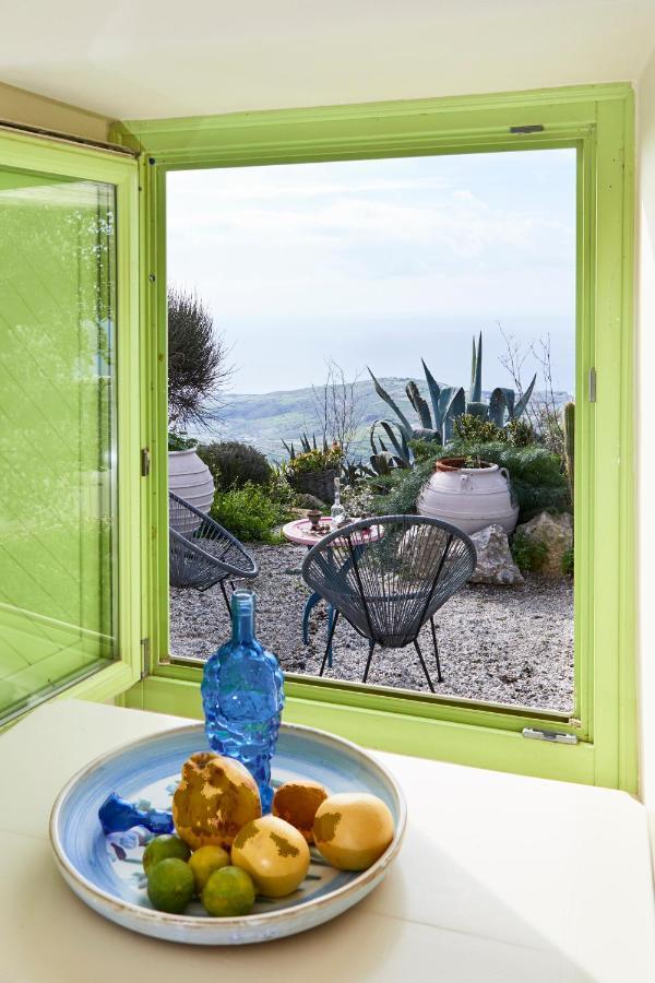 Garden Architect'S Studio Pyrgos Kallistis Exterior photo