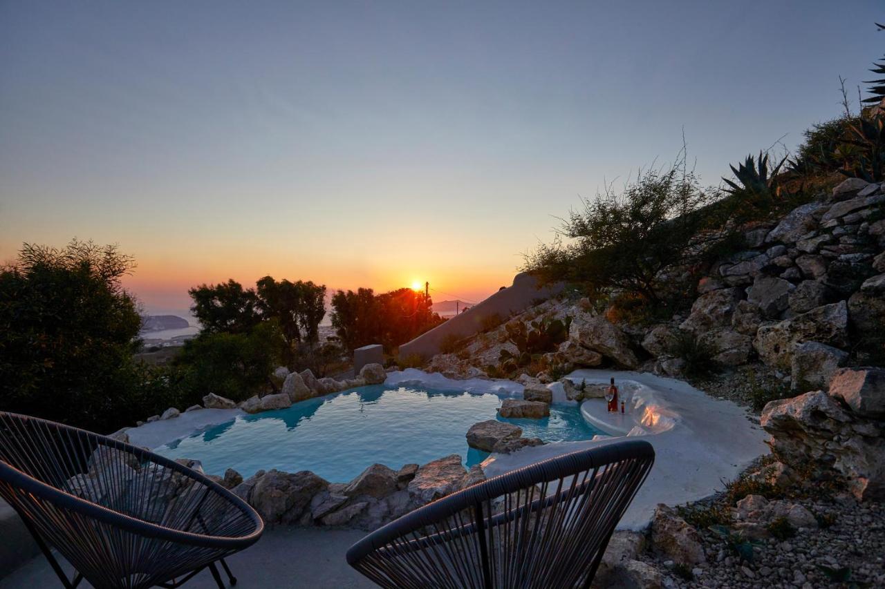 Garden Architect'S Studio Pyrgos Kallistis Exterior photo