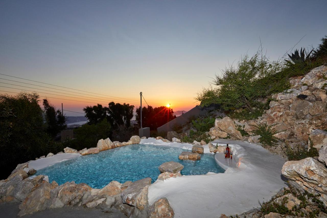 Garden Architect'S Studio Pyrgos Kallistis Exterior photo