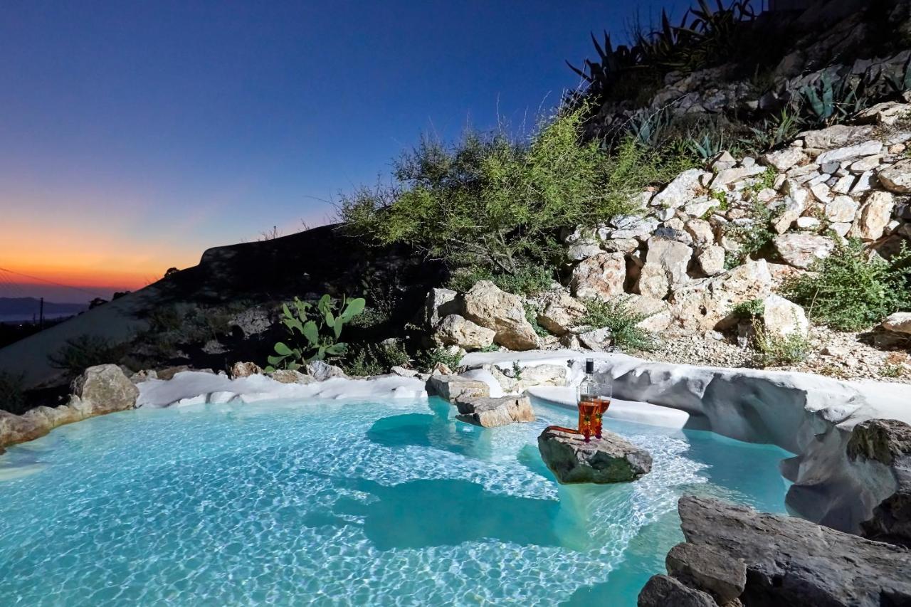 Garden Architect'S Studio Pyrgos Kallistis Exterior photo
